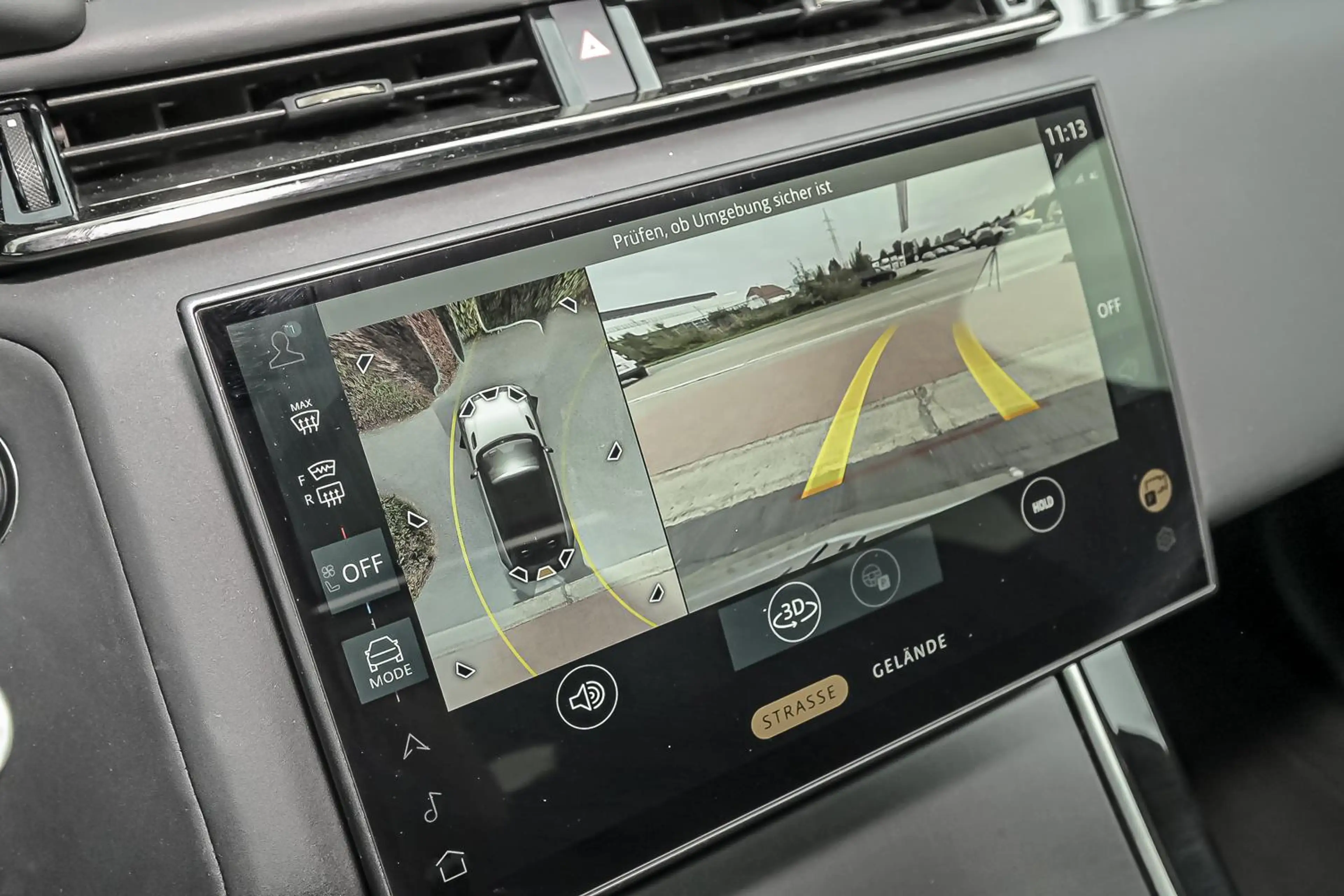 Land Rover Range Rover Velar P400e Dynamic SE — photo 12