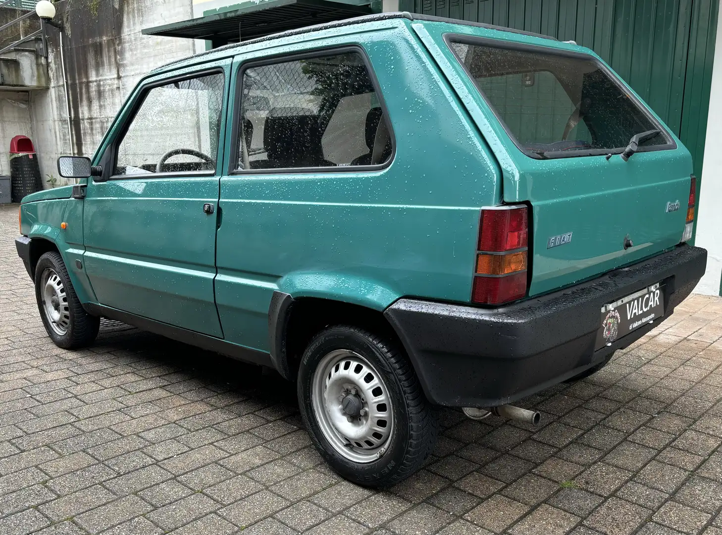Fiat Panda 0.9 my96 Verde - 1