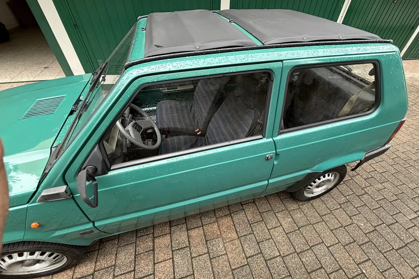 Fiat Panda 0.9 my96 Verde - 2