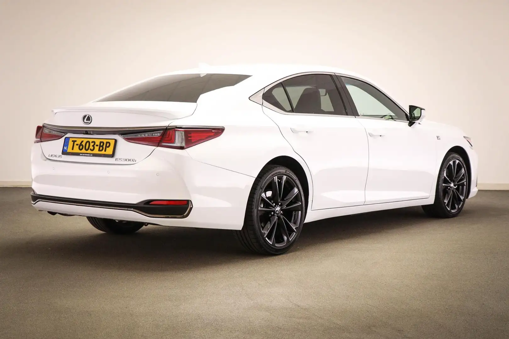 Lexus ES 300 300h F Sport Line | LEDER | HEAD UP | DAB | MARK L Wit - 2