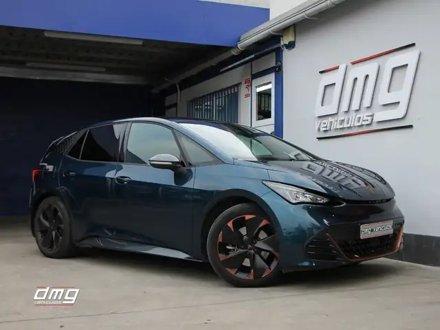 CUPRA Born Launch Edition 150kW 62kwh