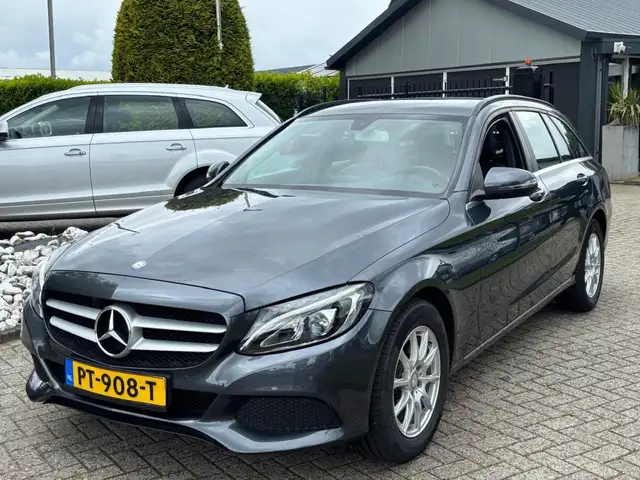 Mercedes-Benz C 200 Estate C200 CDI 2016 Handgeschakeld 139.000 KM
