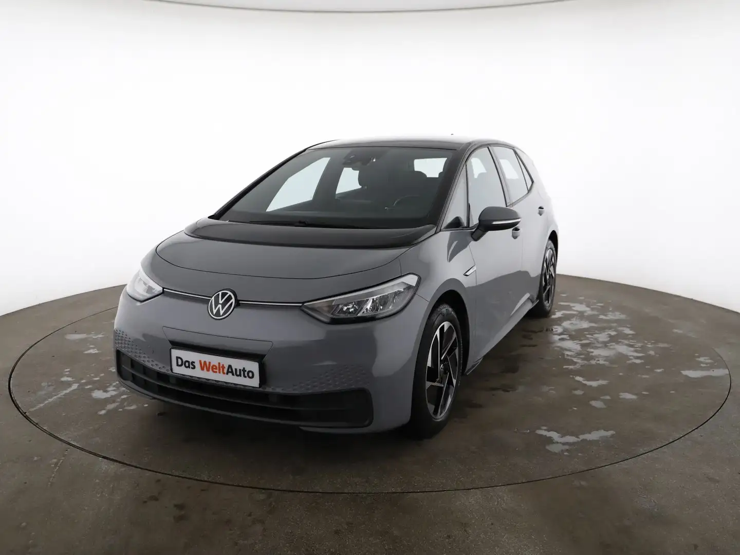 Volkswagen ID.3 Pro 107 kW Life Grau - 1