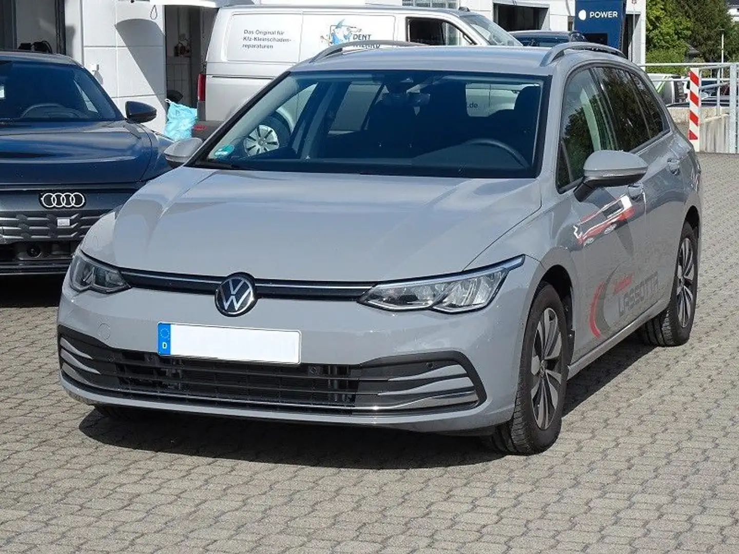 Volkswagen Golf Variant 1.0 eTSI DSG MOVE / IQ.DRIVE Gris - 2