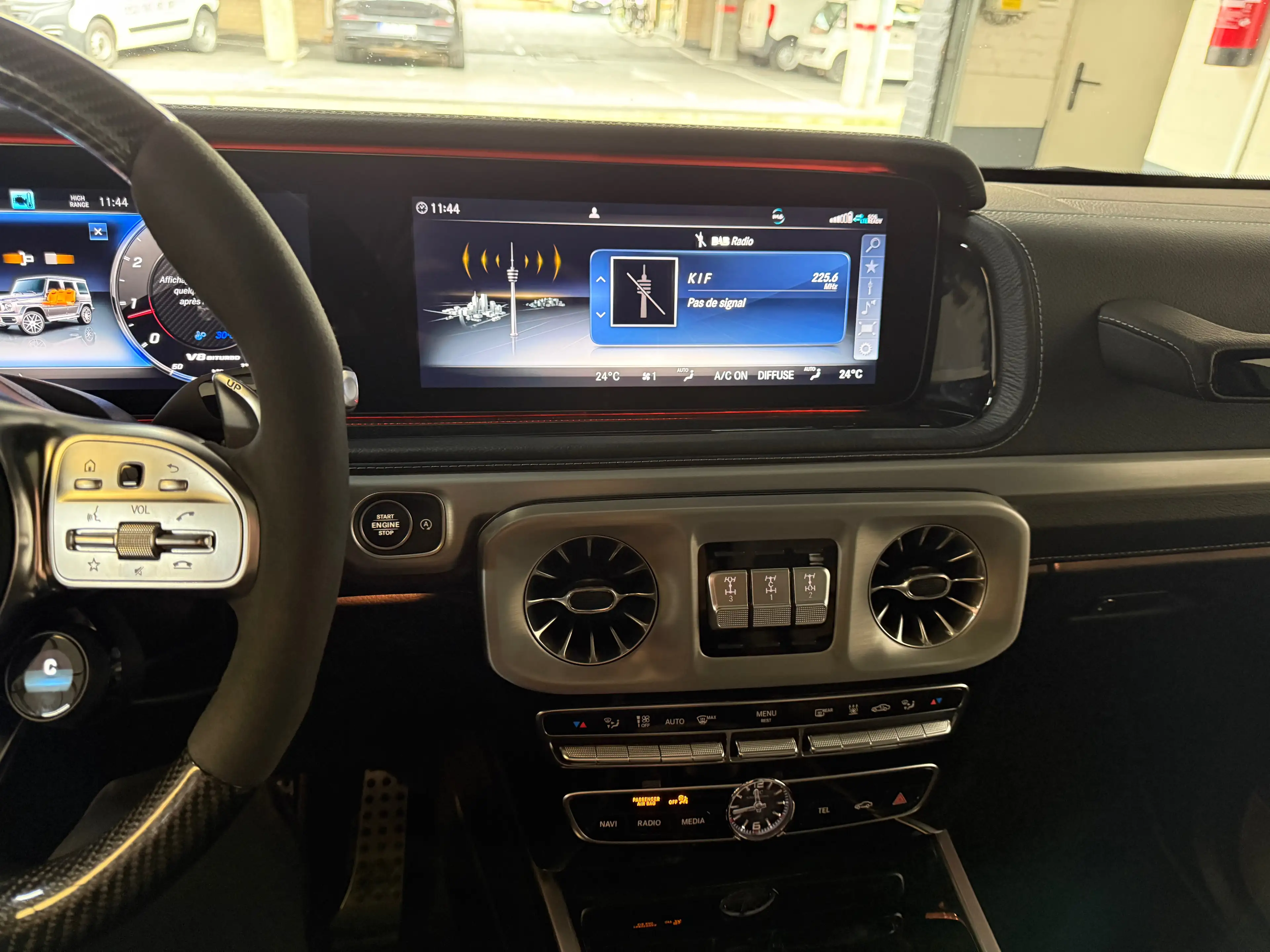 Mercedes-Benz G 63 AMG G 63 AMG (EU6AP) — photo 15