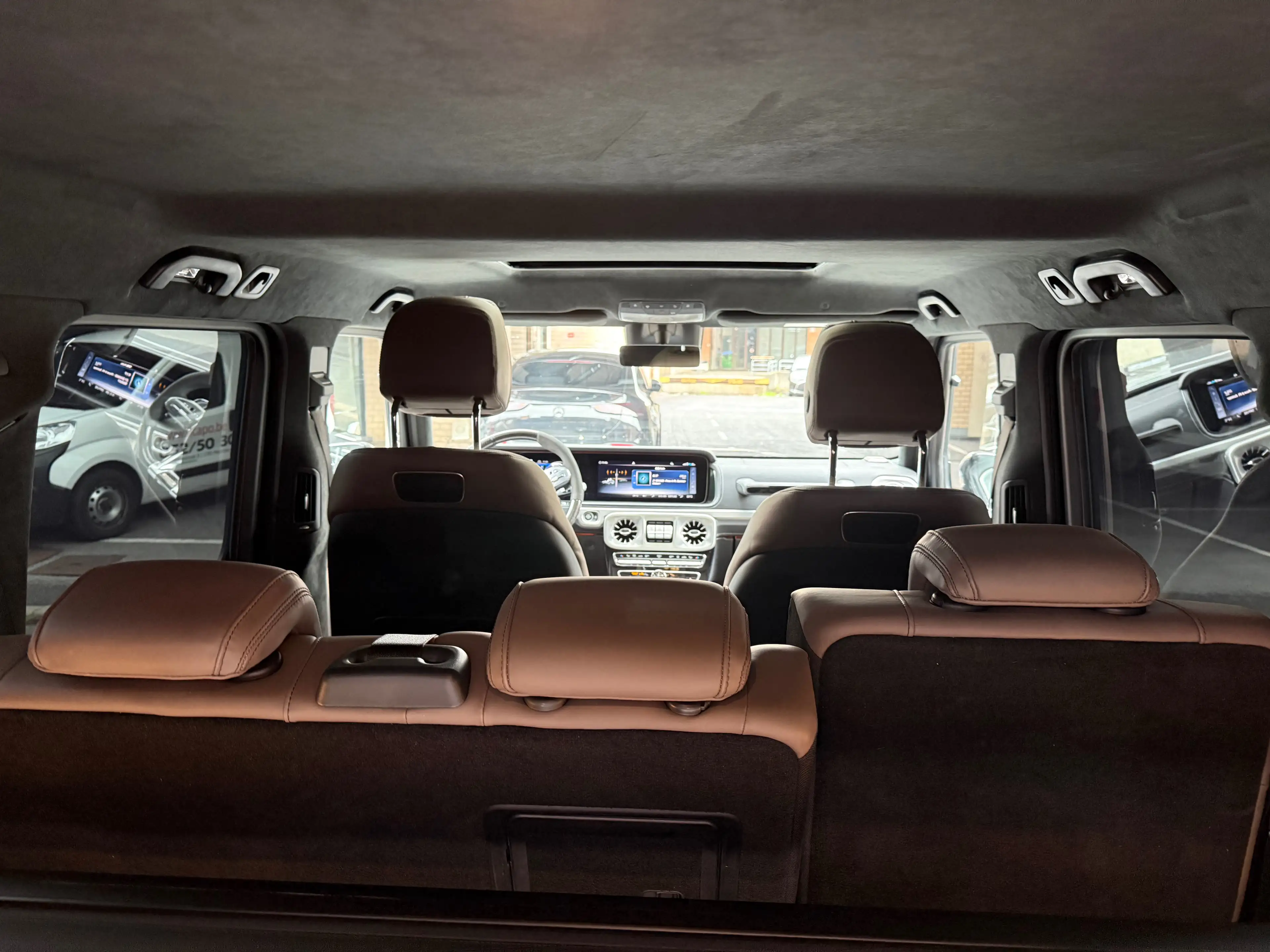 Mercedes-Benz G 63 AMG G 63 AMG (EU6AP) — photo 13