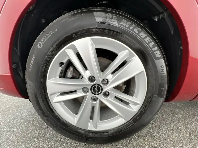 Opel Grandland view 10