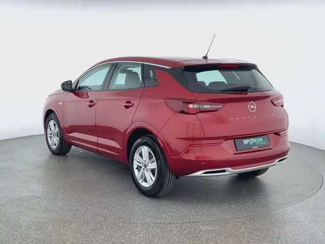 Opel Grandland view 5