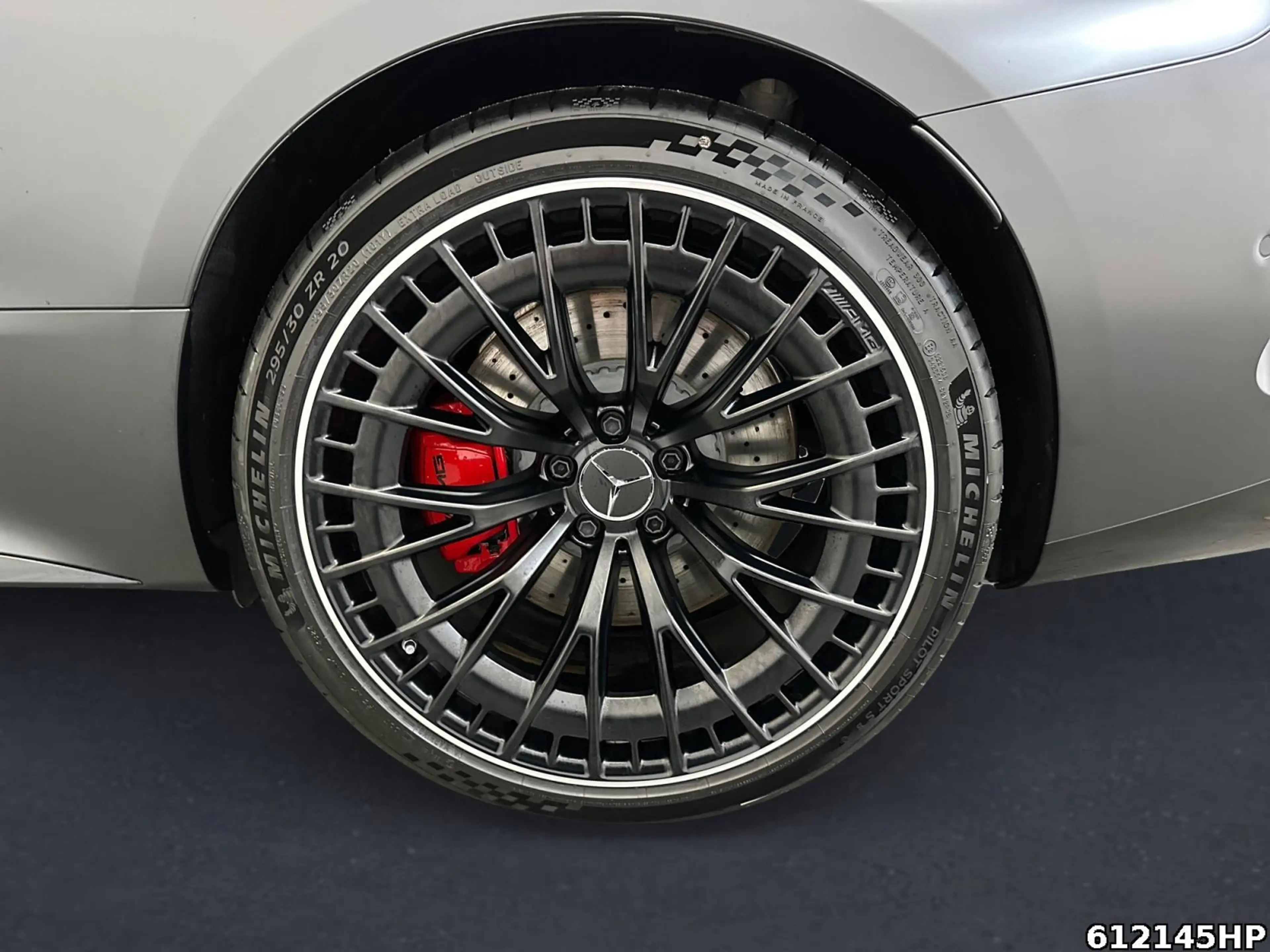 Mercedes-Benz CLE 53 AMG 4M+ Coupé Pano Burmester 360° HUD 20" — photo 5