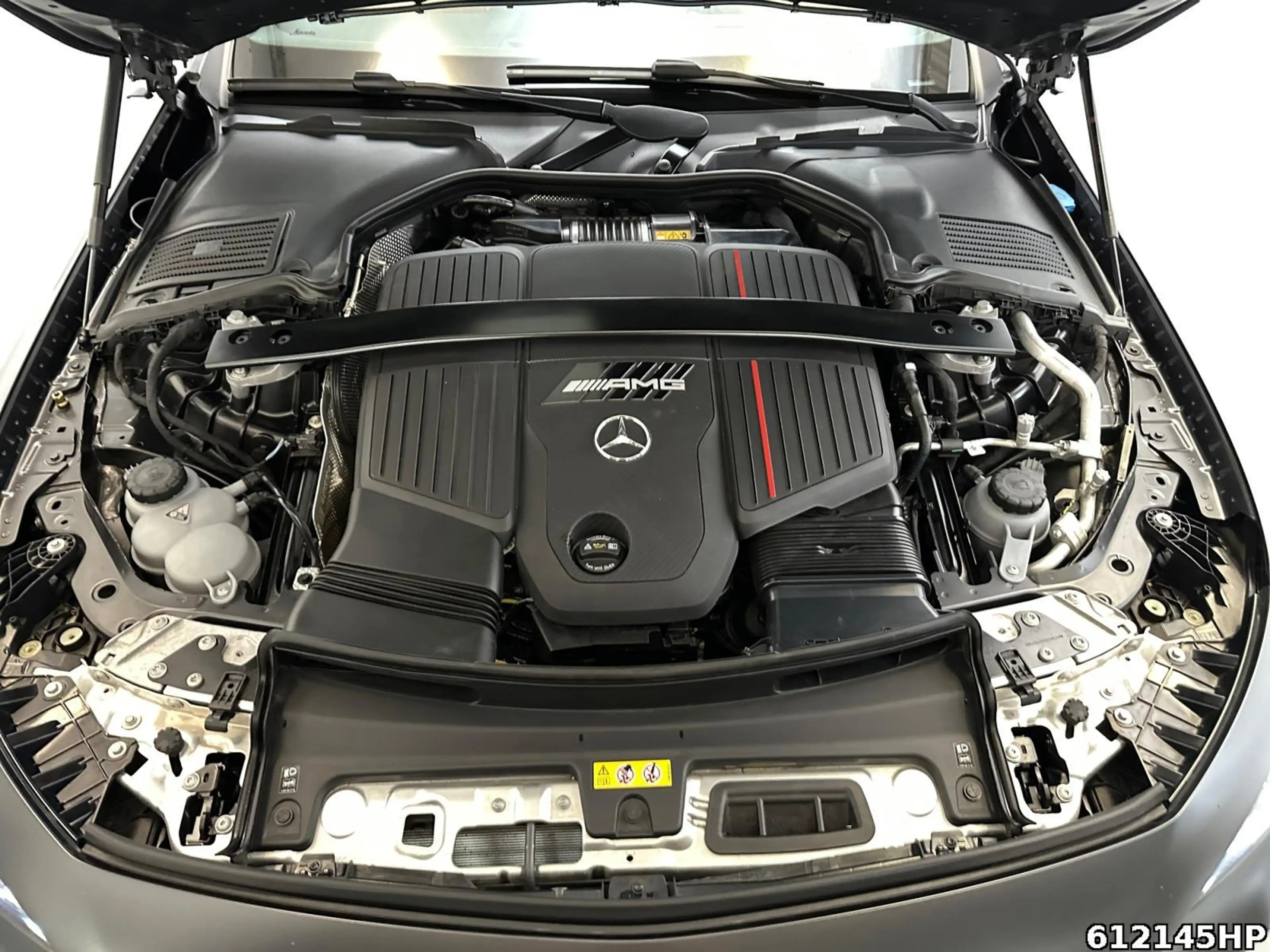 Mercedes-Benz CLE 53 AMG 4M+ Coupé Pano Burmester 360° HUD 20" — photo 7