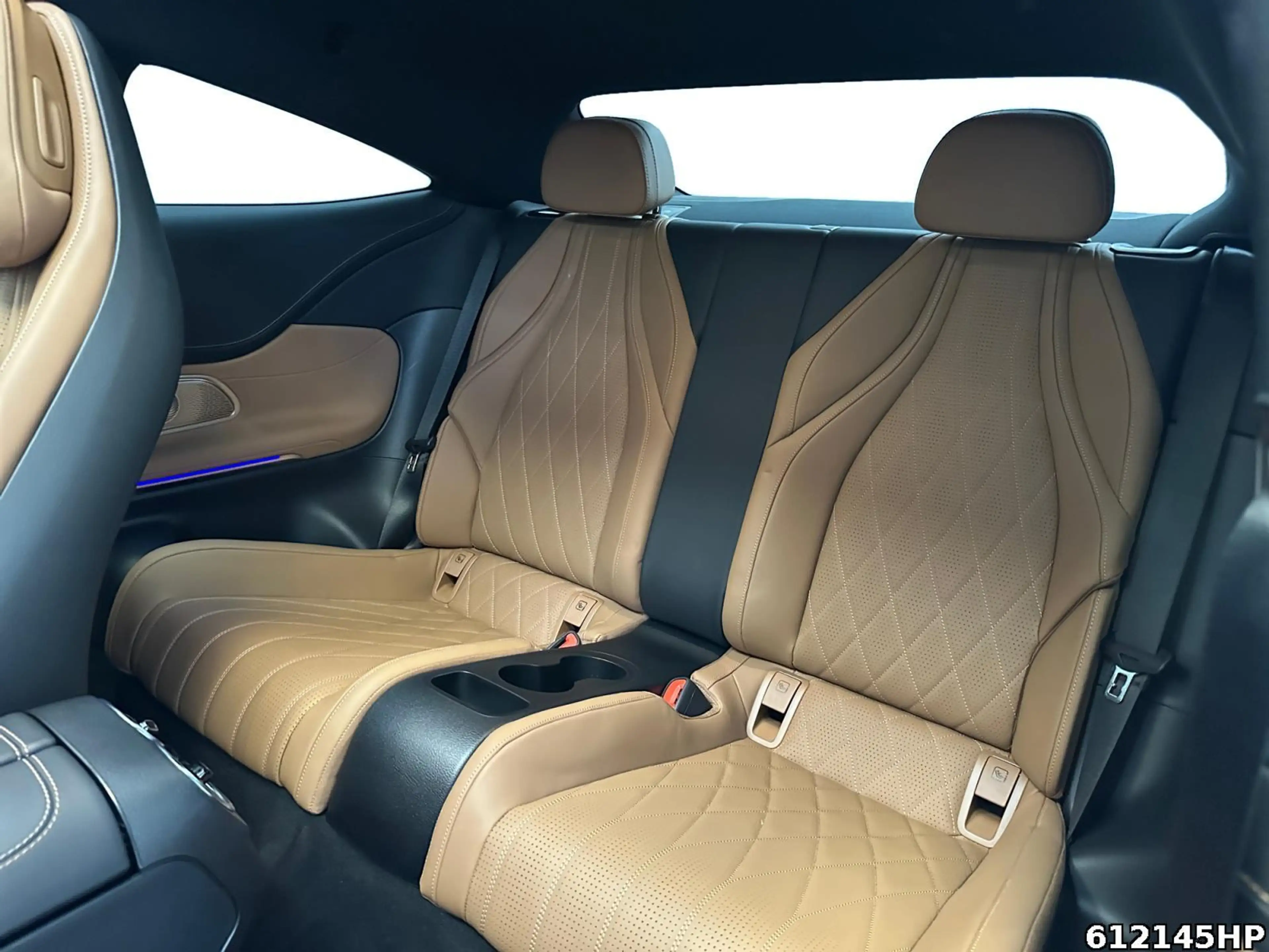 Mercedes-Benz CLE 53 AMG 4M+ Coupé Pano Burmester 360° HUD 20" — photo 12