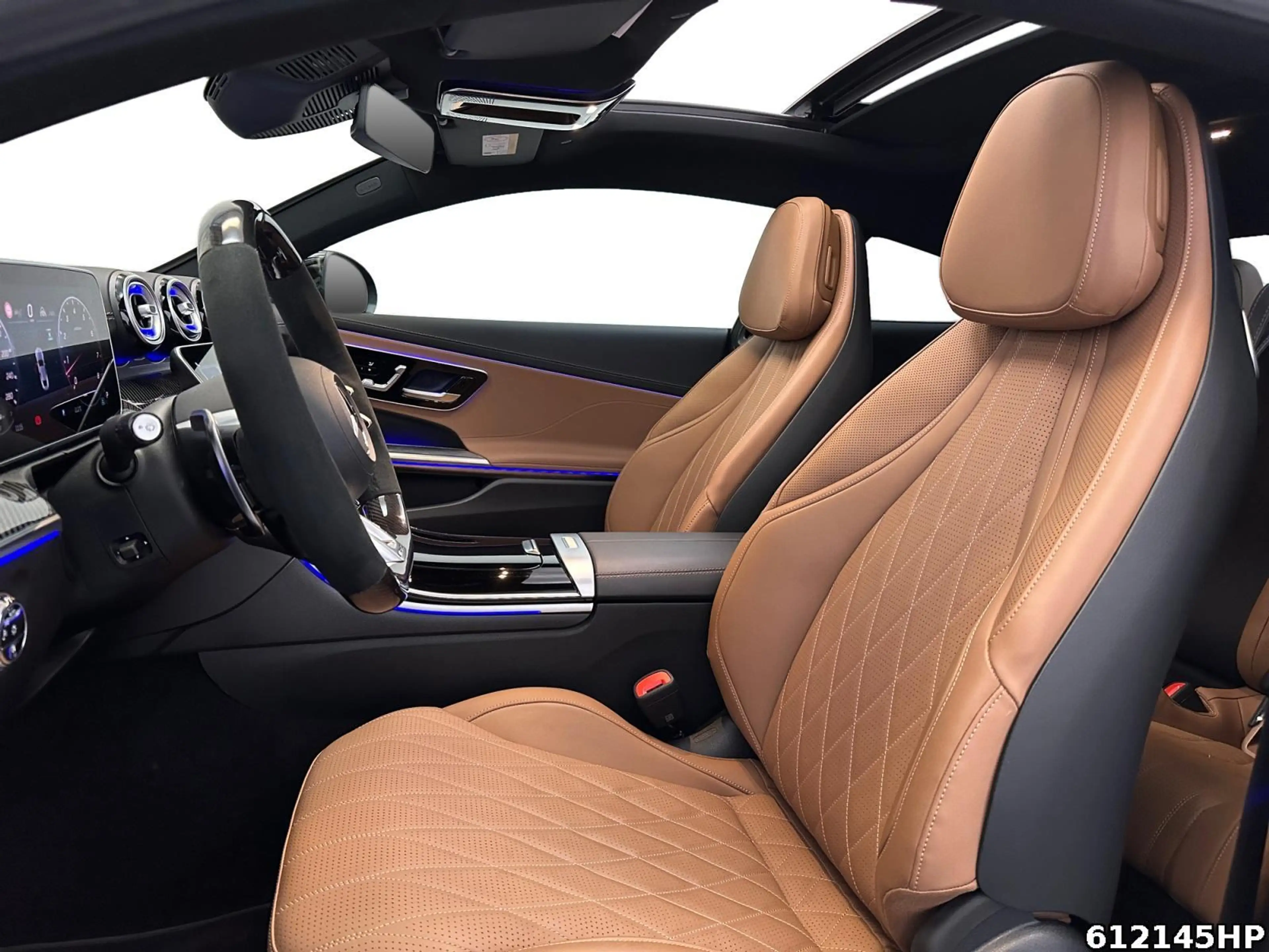 Mercedes-Benz CLE 53 AMG 4M+ Coupé Pano Burmester 360° HUD 20" — photo 11