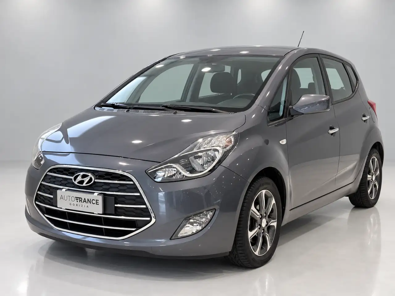 Hyundai ix20