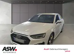 Audi A4 S line 40TDI quattr NAVI RFK GRA VC