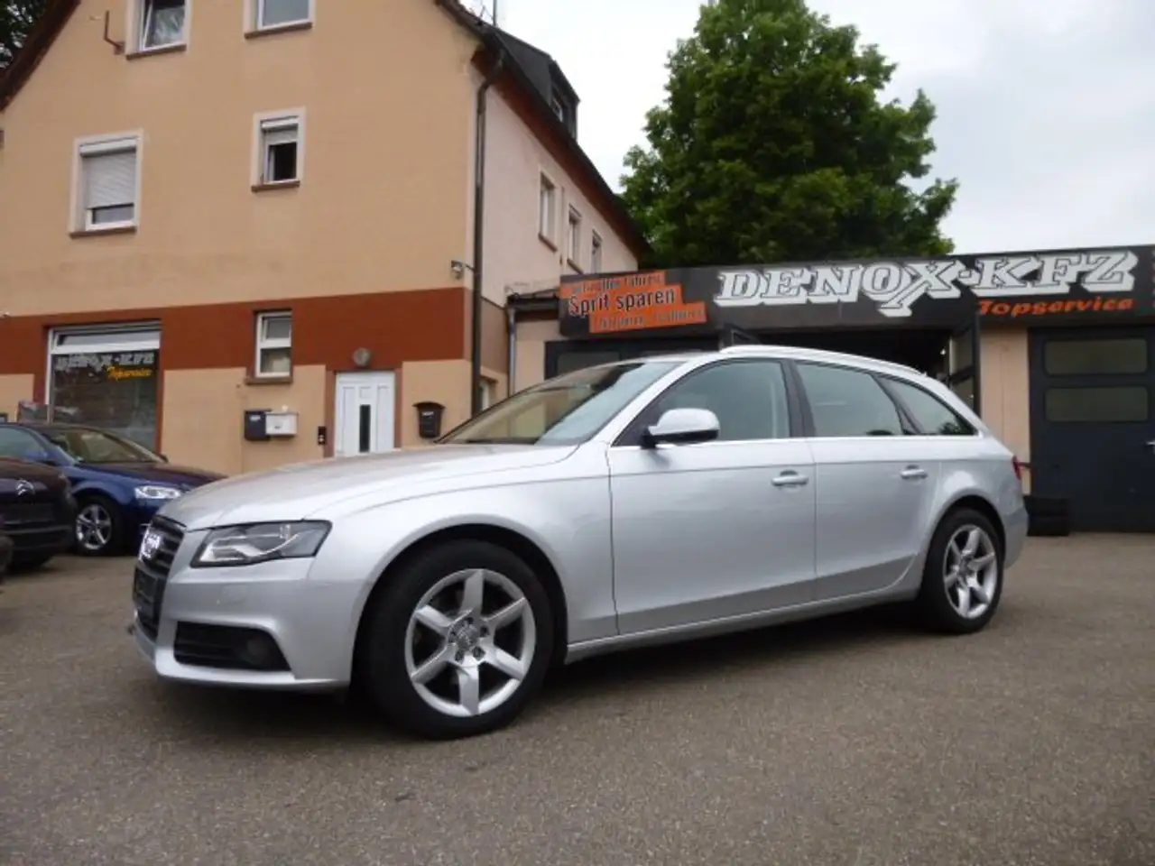 Audi A4