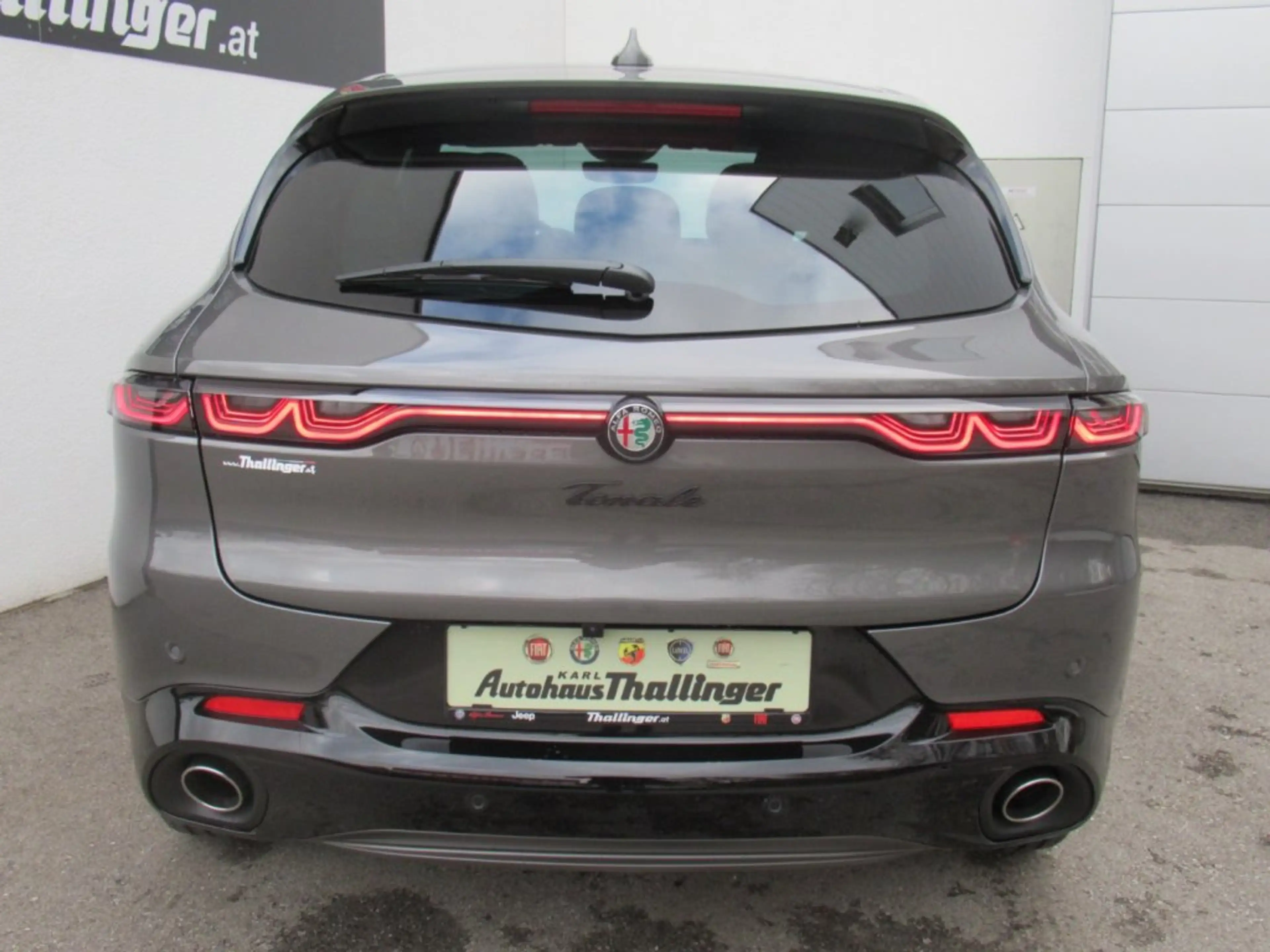 Alfa Romeo Tonale My23 Tonale Edizione Speciale 1.3 280ps Phe — photo 7