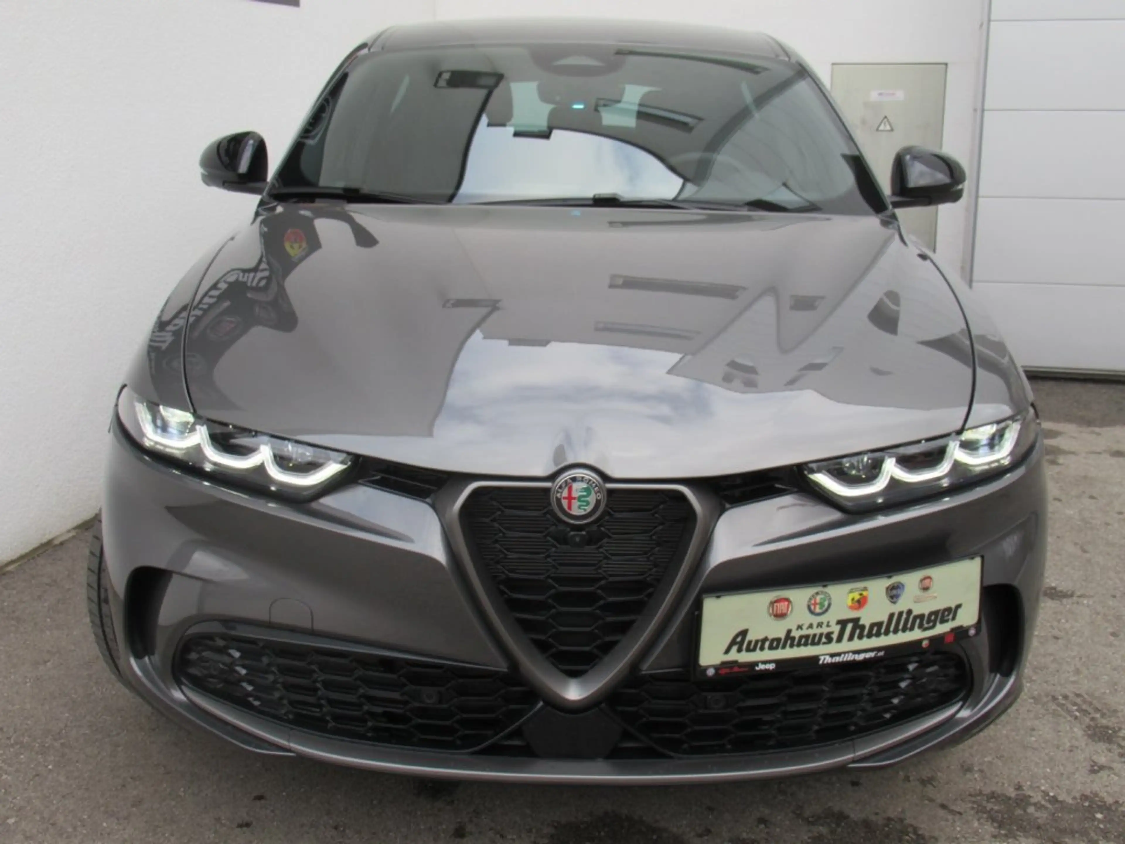 Alfa Romeo Tonale My23 Tonale Edizione Speciale 1.3 280ps Phe — photo 5