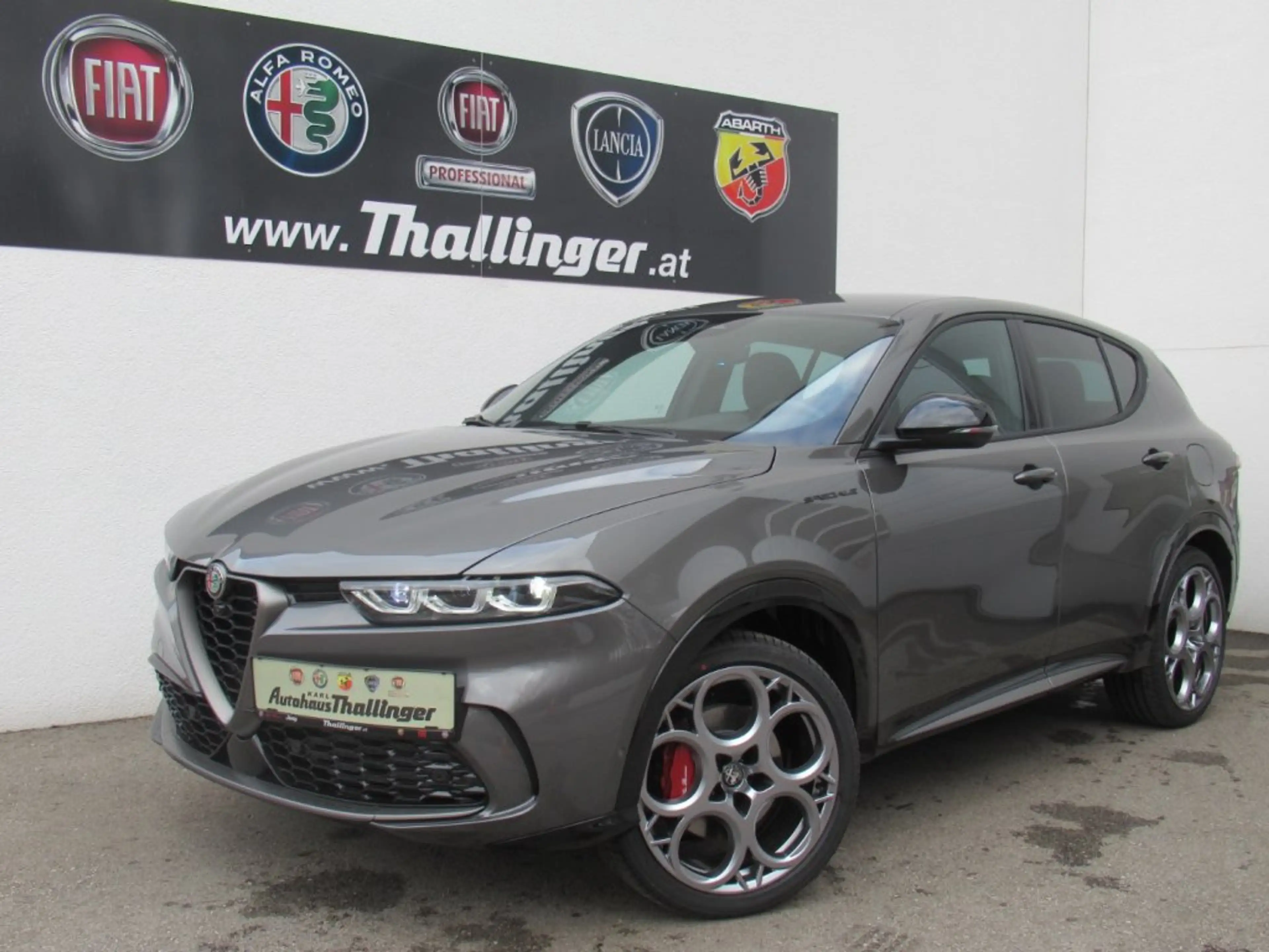 Alfa Romeo Tonale My23 Tonale Edizione Speciale 1.3 280ps Phe — photo 4