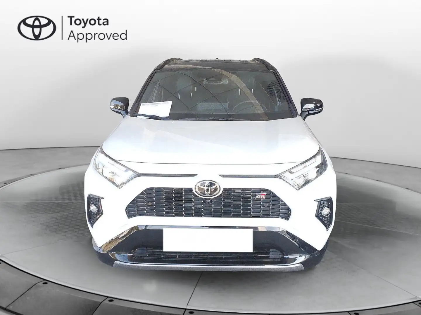 Toyota RAV 4 5ª serie 2.5 HV (222CV) E-CVT AWD-i GR SPORT - 1