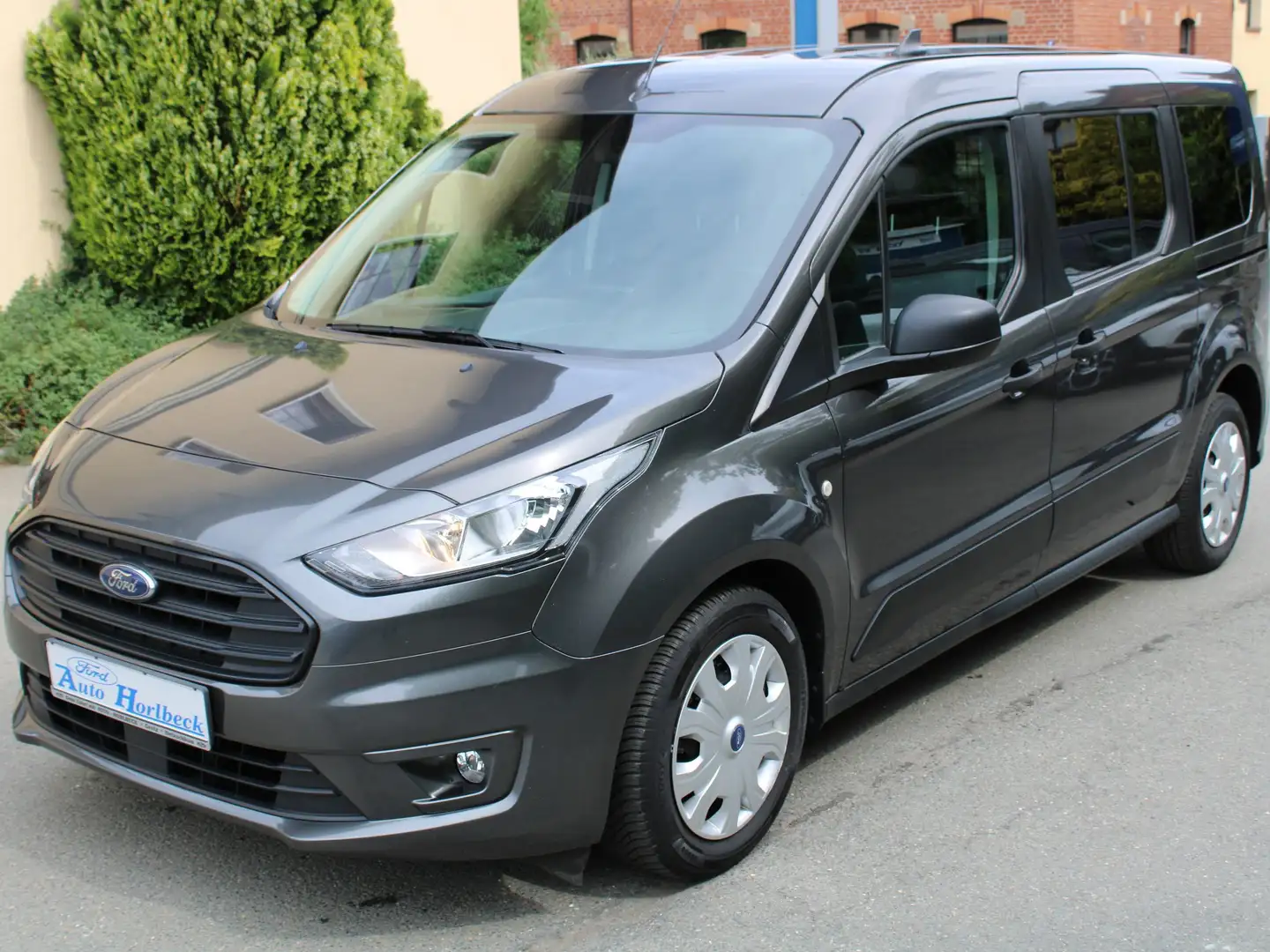 Ford Transit Connect Kombi lang/Trend/Navigation/Frontscheibe heizbar Szürke - 1