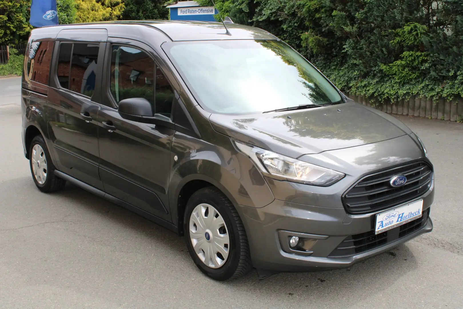 Ford Transit Connect Kombi lang/Trend/Navigation/Frontscheibe heizbar Szürke - 2
