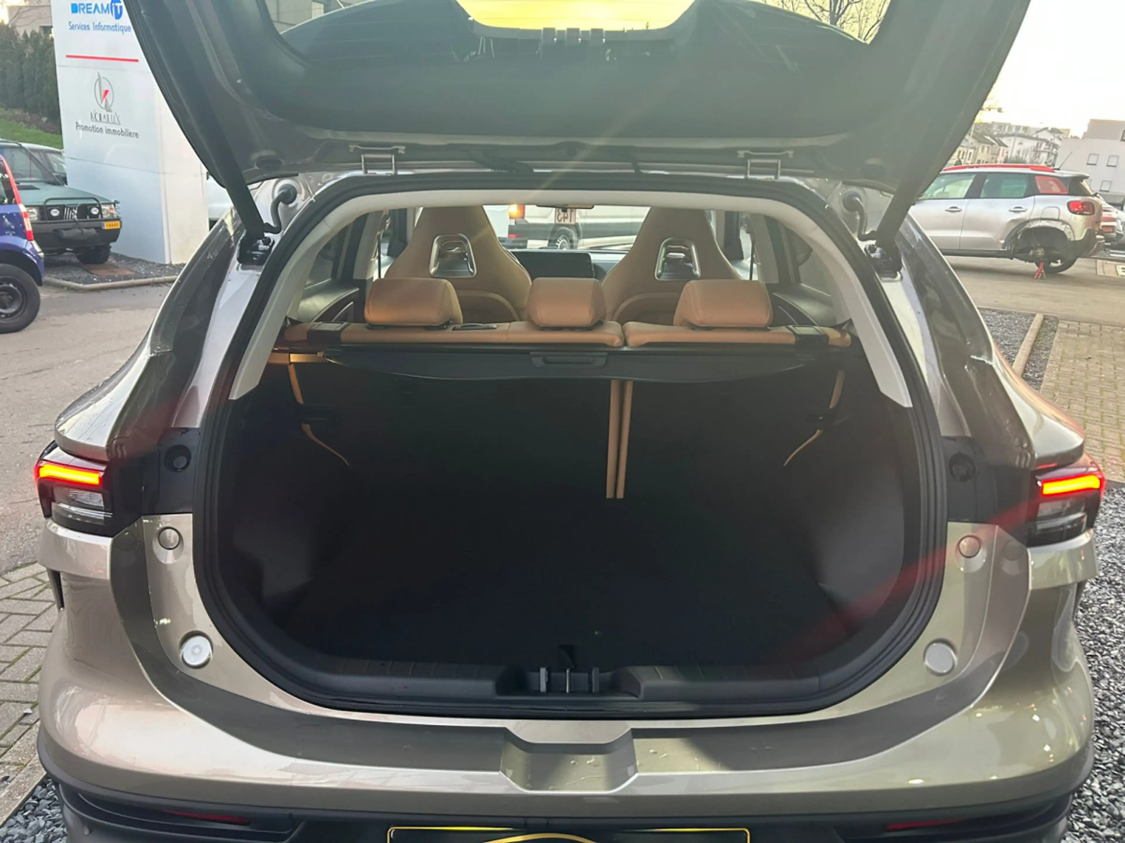 Forthing T5 Evo 1.5 TURBO AUTO FULL OPTIONS — photo 7