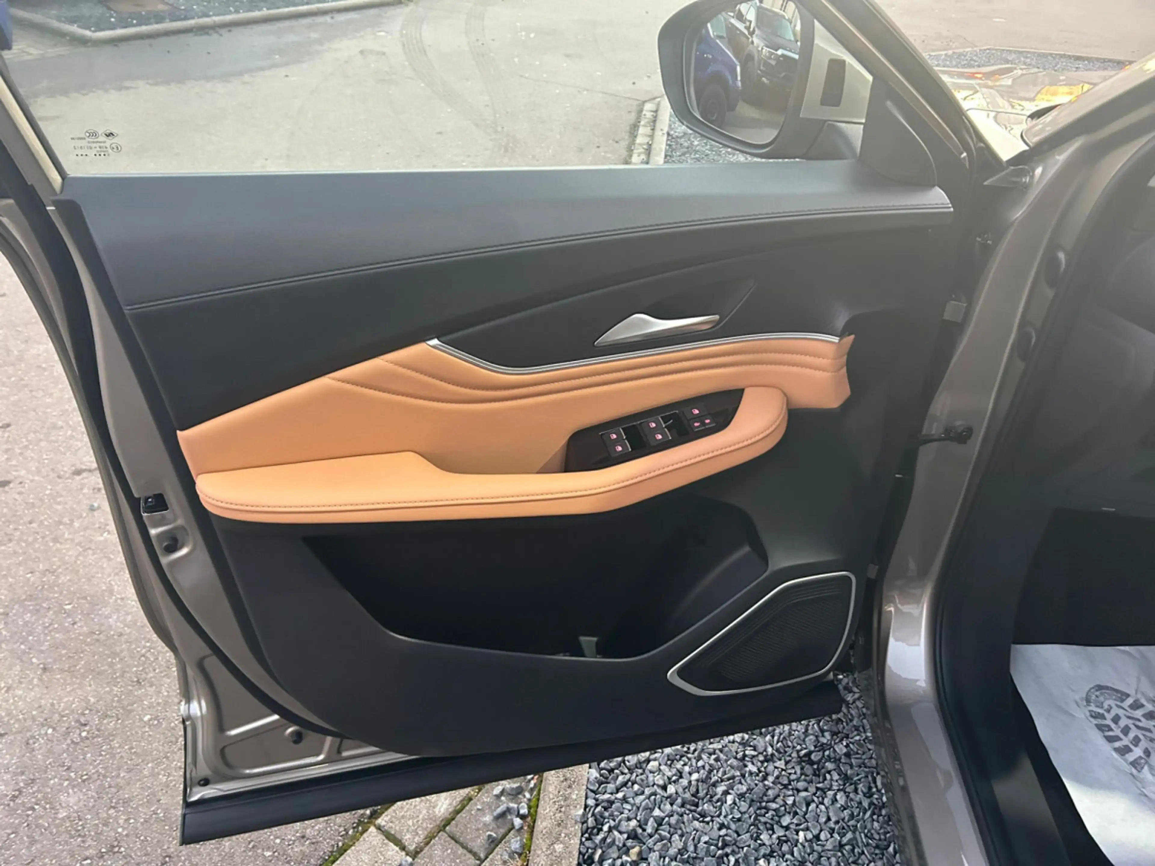 Forthing T5 Evo 1.5 TURBO AUTO FULL OPTIONS — photo 12
