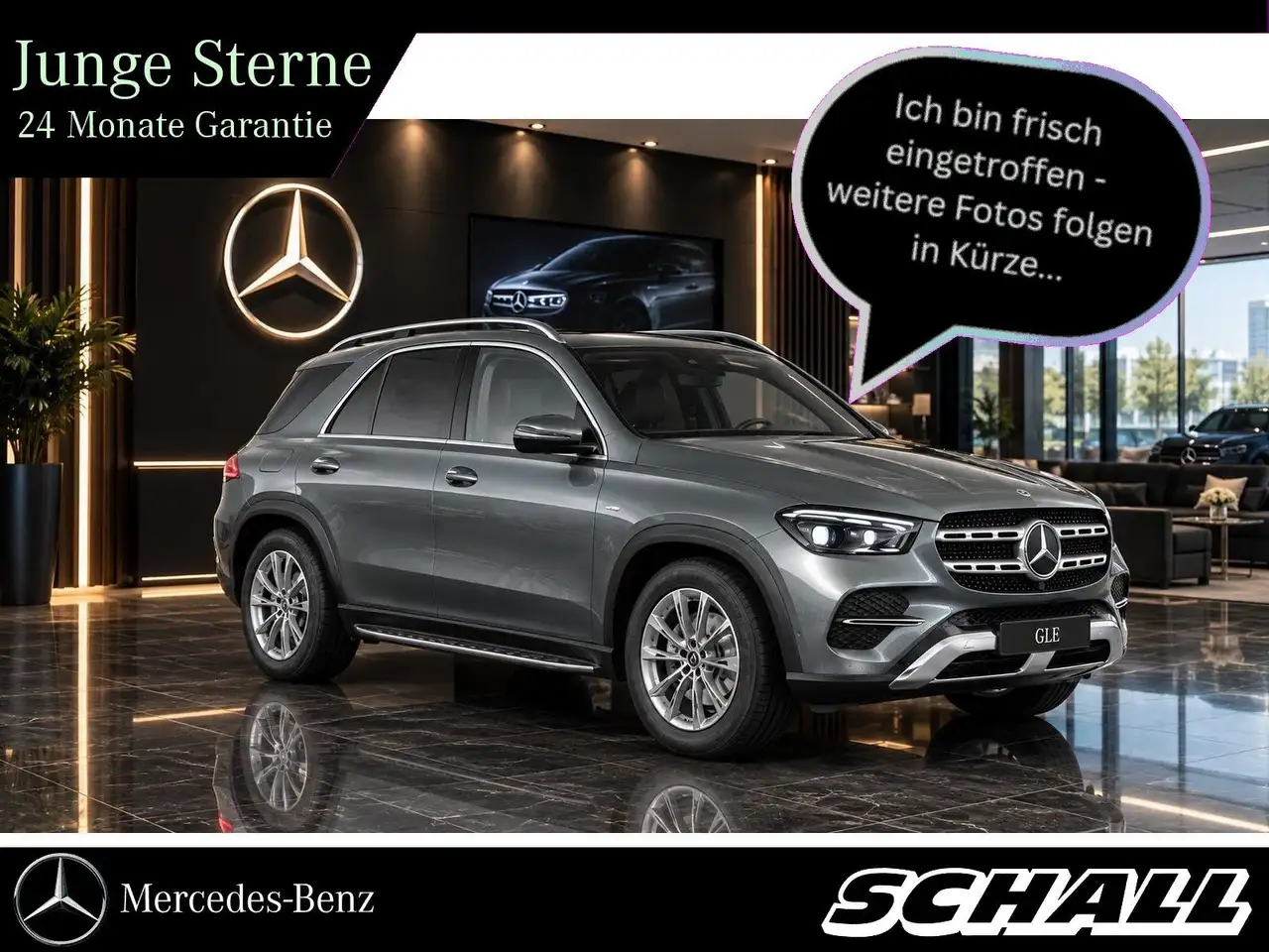 Mercedes-Benz GLE 400