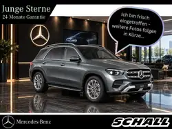 Mercedes-Benz GLE 400 e 4M PREMIUM+AHK+PANO+AIR+KEY+360°+MEMO