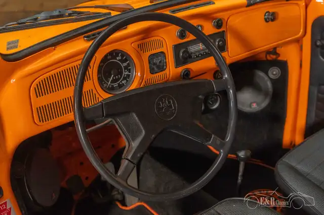 Volkswagen Beetle view 12