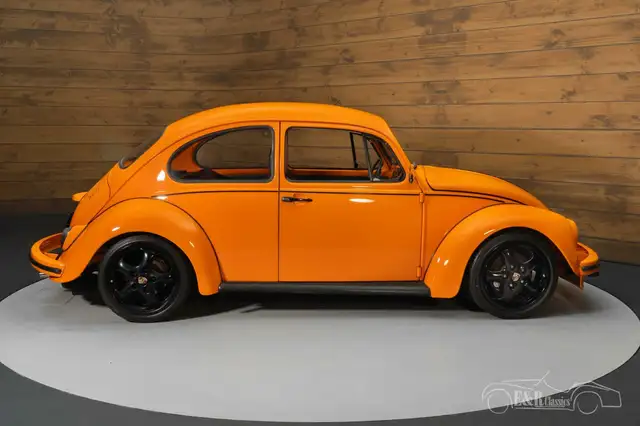 Volkswagen Beetle view 10
