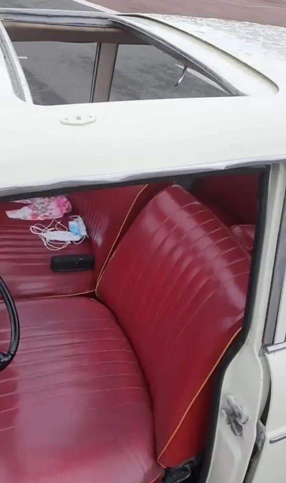 Peugeot 404 sl coupleur jaeger, foto 7