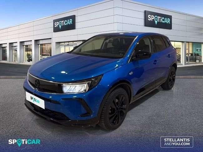 Opel Grandland