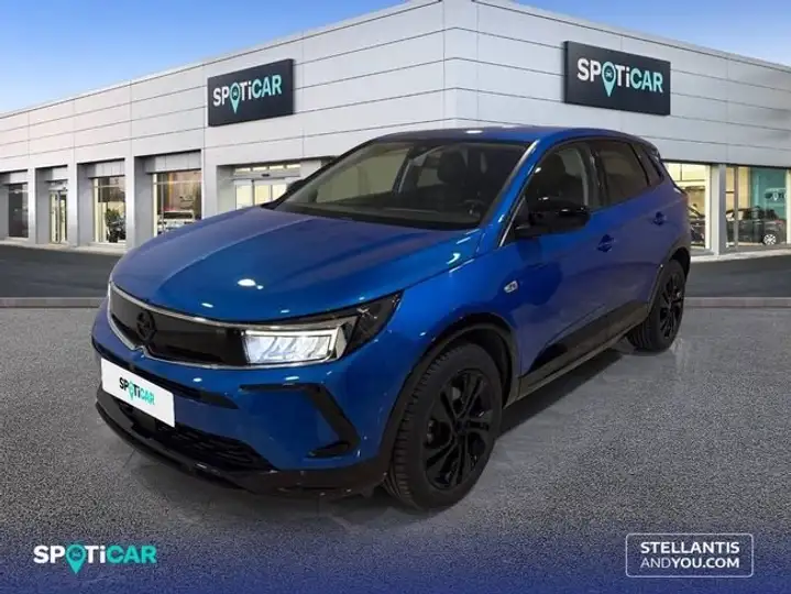 Opel Grandland 1.5 CDTi GS Line Auto 2023