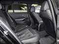 BMW 320 i Touring Auto Klimaaut. AHK Memory vorn HIFI Schwarz - thumbnail 11