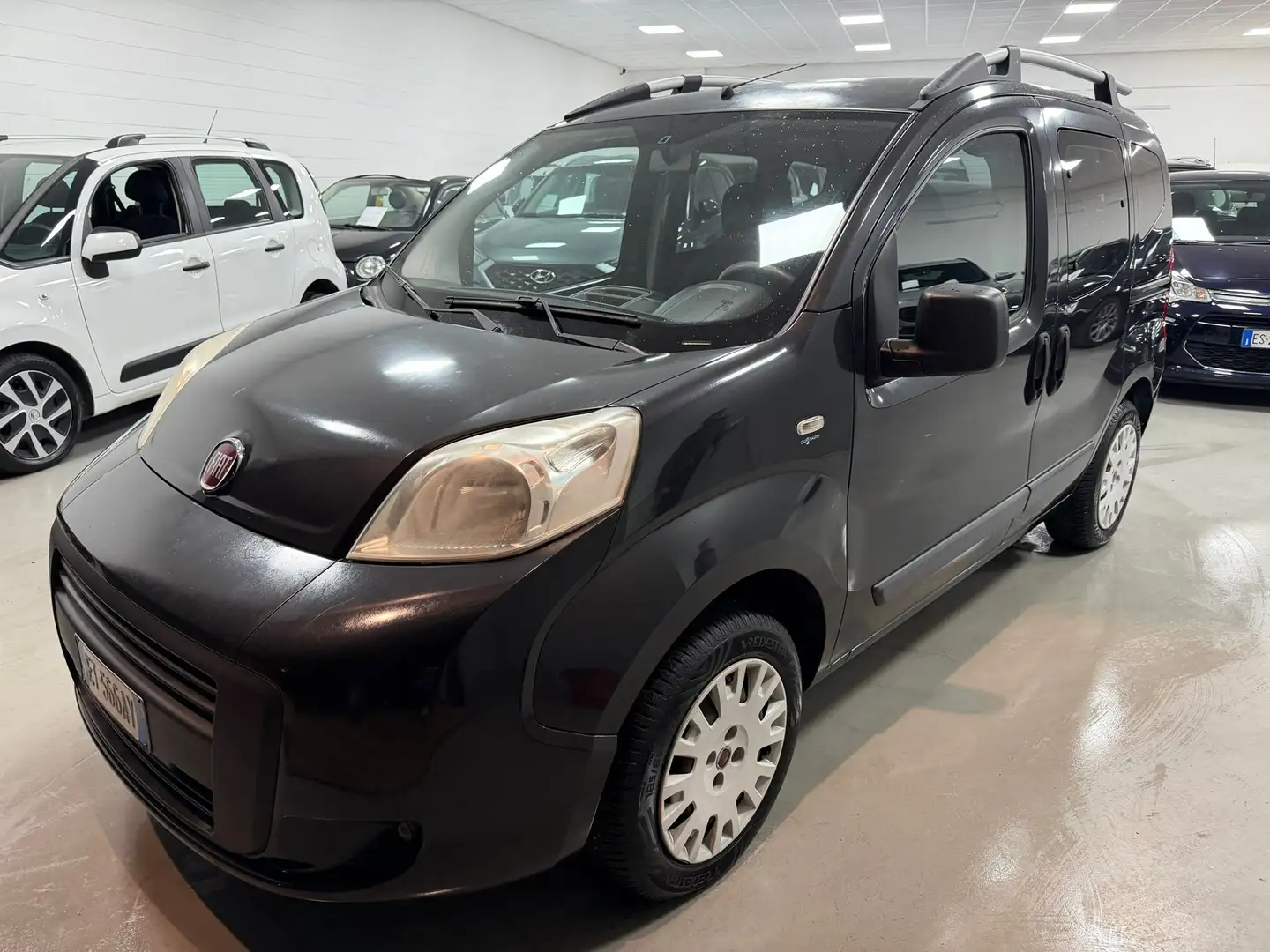 Fiat Qubo Qubo 2008 1.4 8v natural power Active - 1