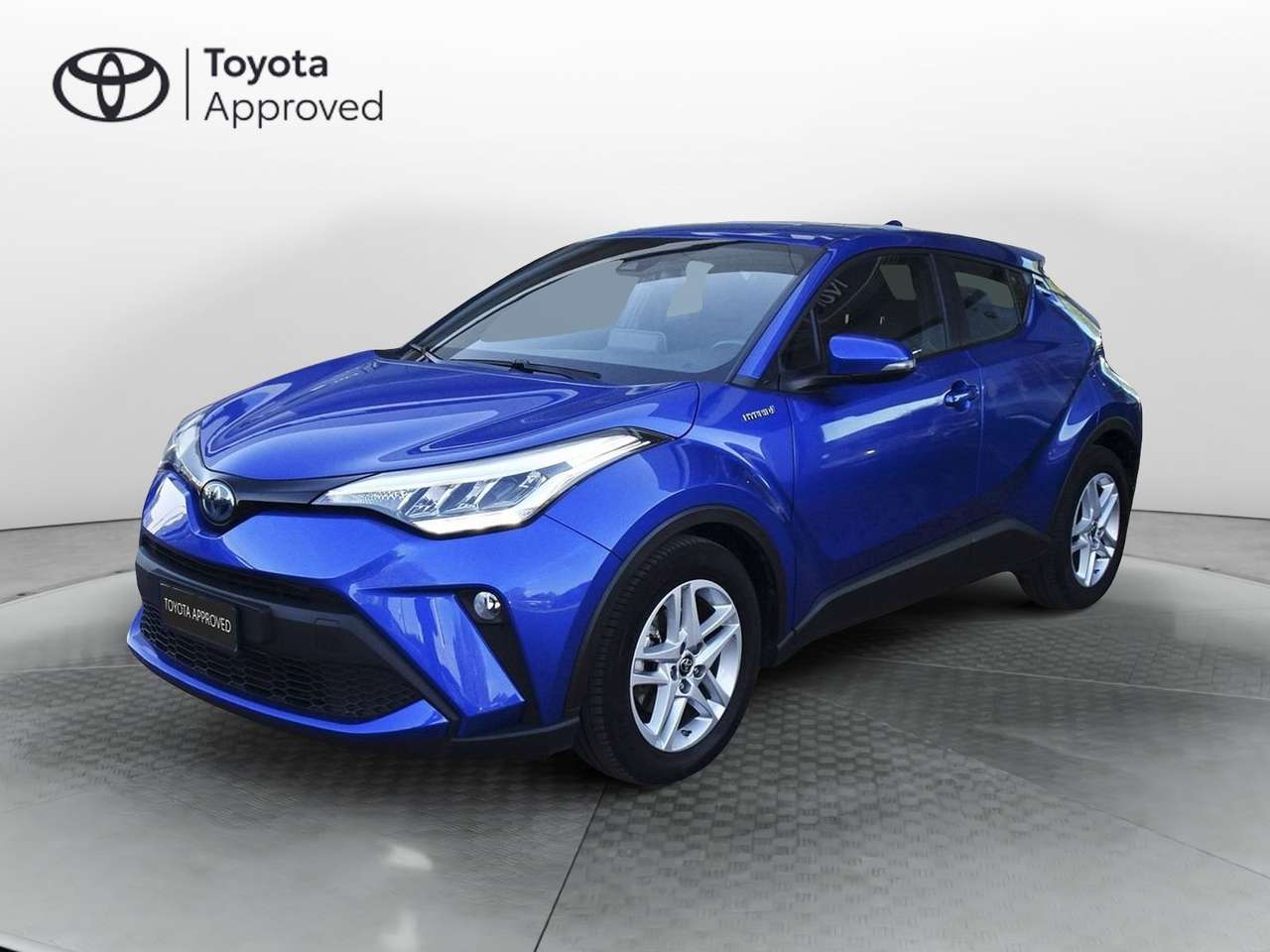 Toyota C-HR C-HR 1.8 Hybrid E-CVT Active