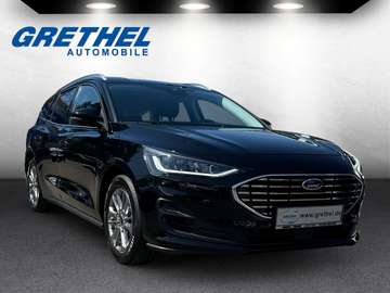 Turnier Titanium Design 1.0 EcoBoost Mild-Hybrid E