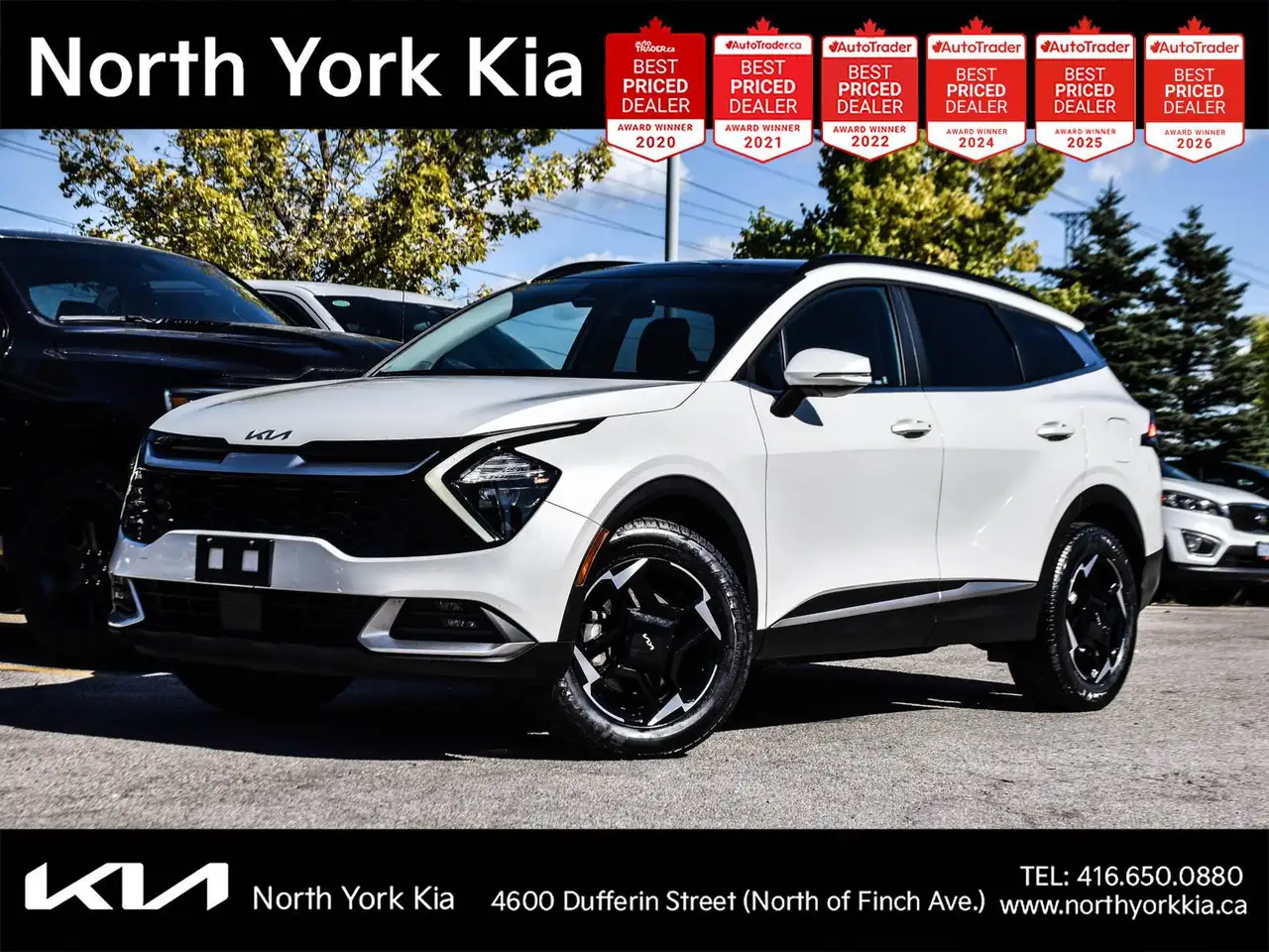 2023 Kia Sportage