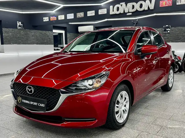 Mazda 2 Mazda2 G75 Life Plus*1.Besitz*Top-Ausstattung*