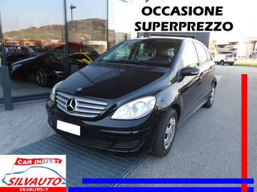 MERCEDES-BENZ B150 1.5 95CV CHROME (2007)