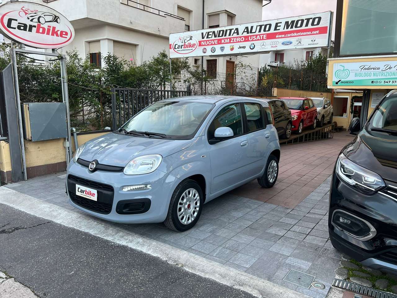 Fiat Panda Panda 1.2 Easy s