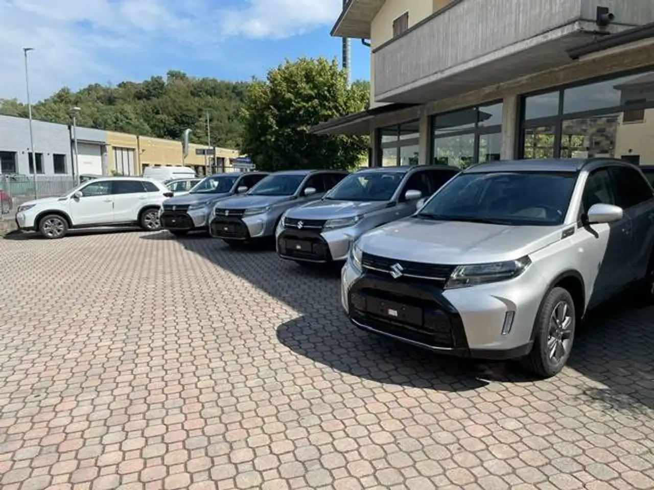 Suzuki Vitara 2026