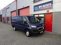 Peugeot Boxer 330 2.2 BlueHDi 120 L1H1 Premium 3 zits airco Blauw - thumbnail 4