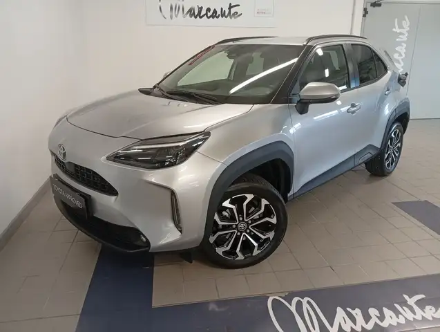 Toyota Yaris Cross Yaris Cross 1.5 Hybrid 5p. E-CVT AWD-i Trend