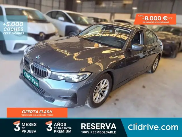 BMW d Auto.