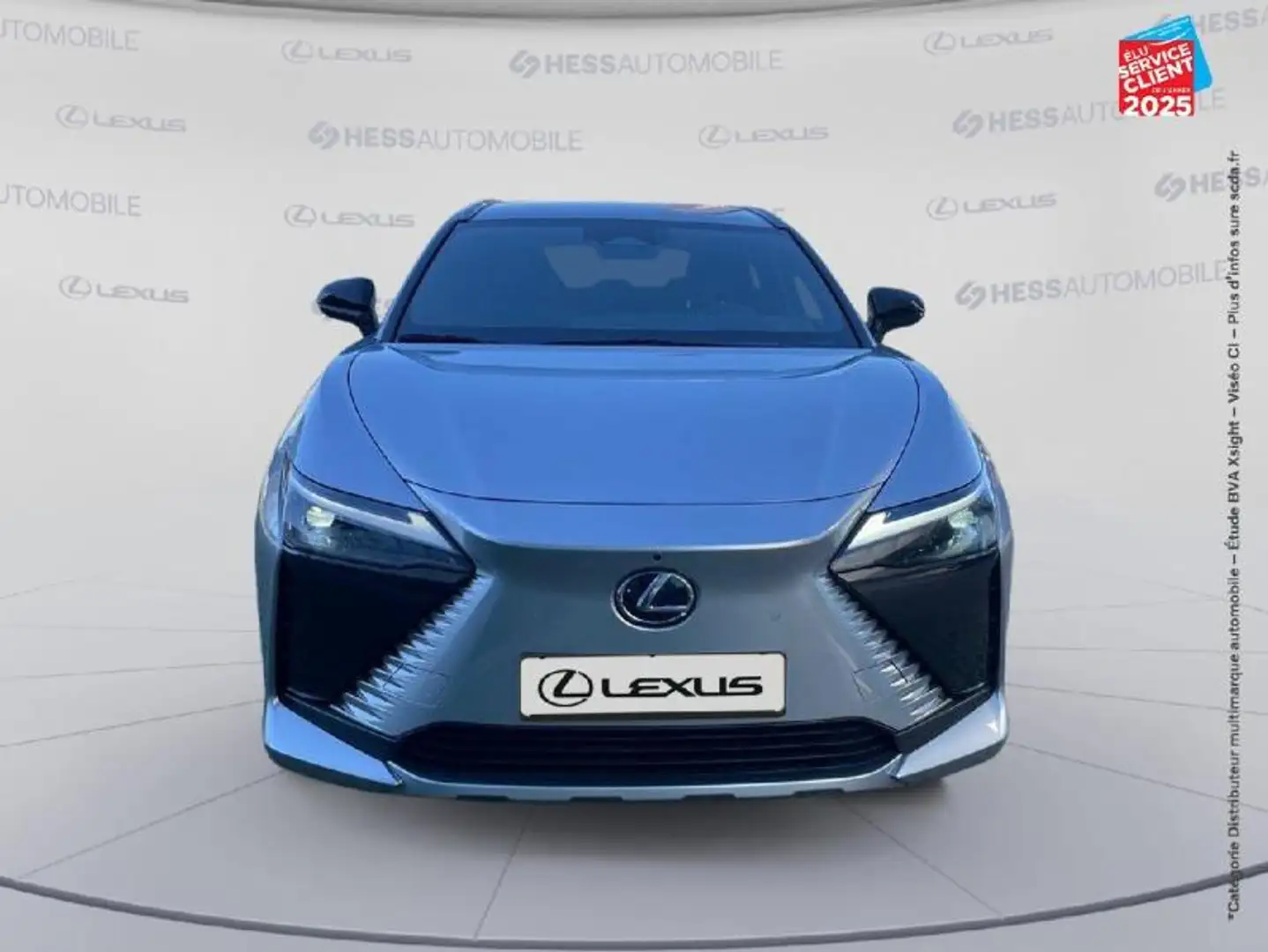Lexus RZ 450e Luxe MY24 Gris - 2