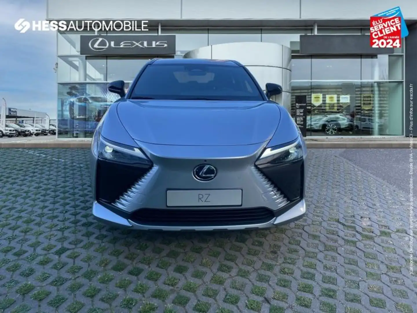 Lexus RZ 450e Luxe MY24 - 2