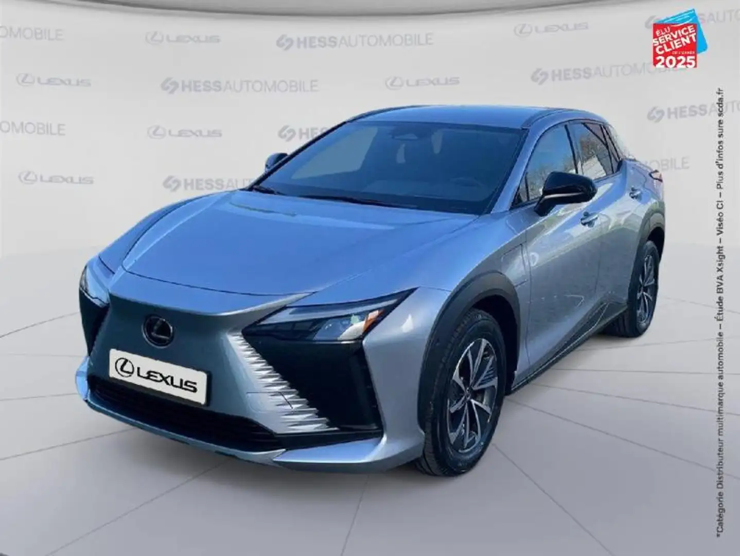 Lexus RZ 450e Luxe MY24 Gris - 1