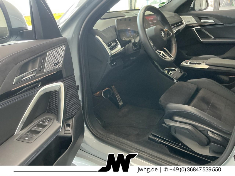 BMW X2 20d xDr M Sport ICONIC/DRIVING+/360°/HUD/20Z — photo 2